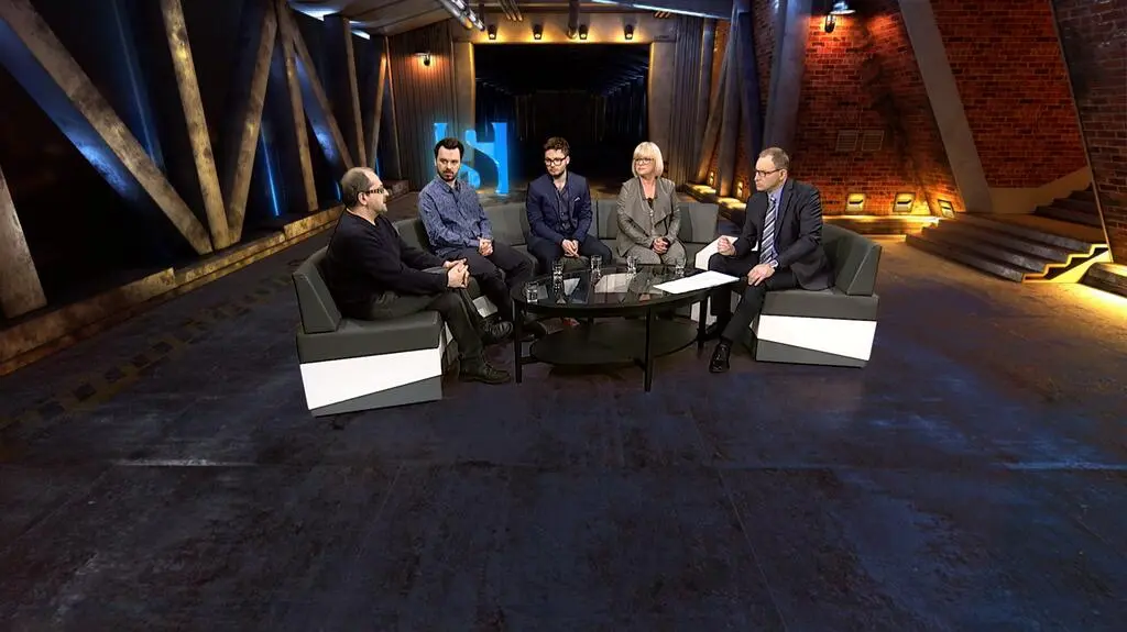 Tableciarze - druga część dyskusji