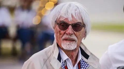 Bernie Ecclestone skazany przez londyński sąd