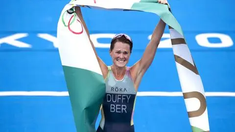 Bermudy mają pierwsze złoto w historii