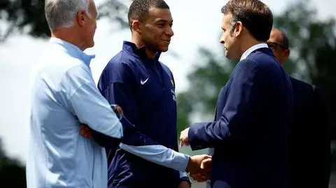 Na tym nagraniu Mbappe zdradził Macronowi, kiedy Real ogłosi transfer