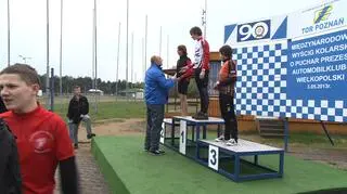 Zawody rozpoczęły się od szkół podstawowych i gimnazjów