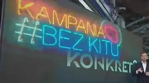 Kampania bez kitu