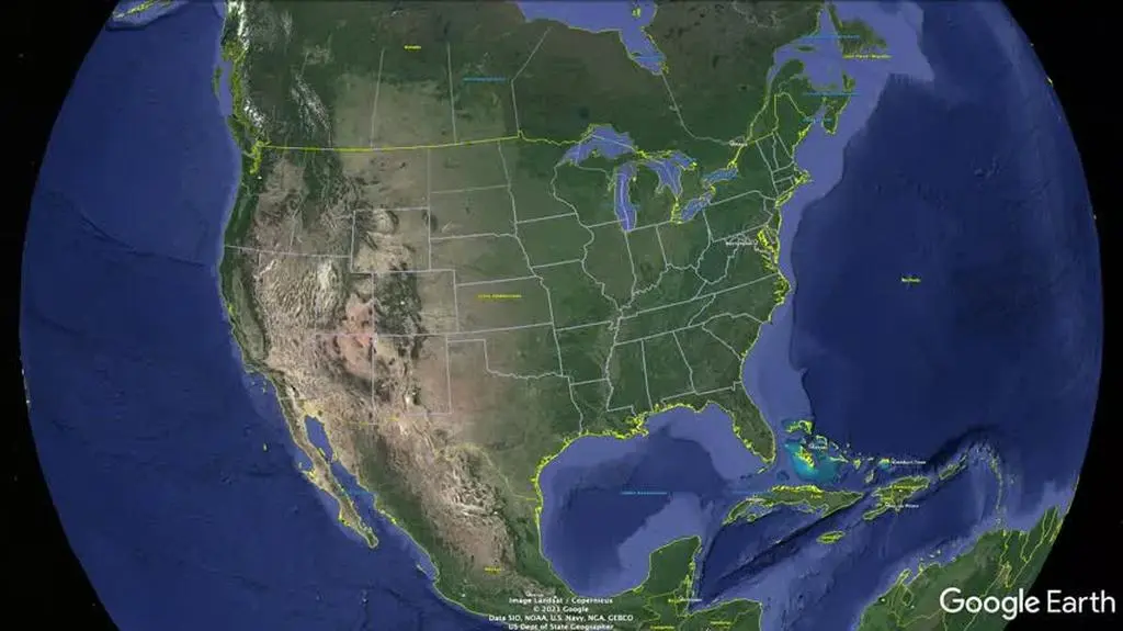mapka monika