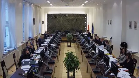 Nowa KRS zaczęła opiniować kandydatów do Izby Dyscyplinarnej