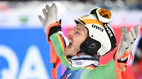 Prestiżowy slalom dla Niemca. Jasiczek poza trasą