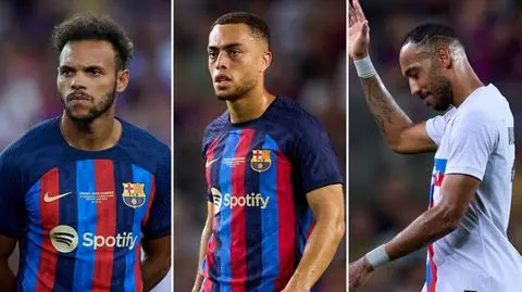 Gorący dzień w Barcelonie. Aubameyang porozumiał się z Chelsea