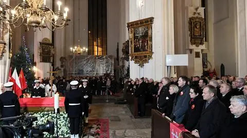 "Przyszliśmy więc tu na modlitwę, bo tu jest nadzieja"