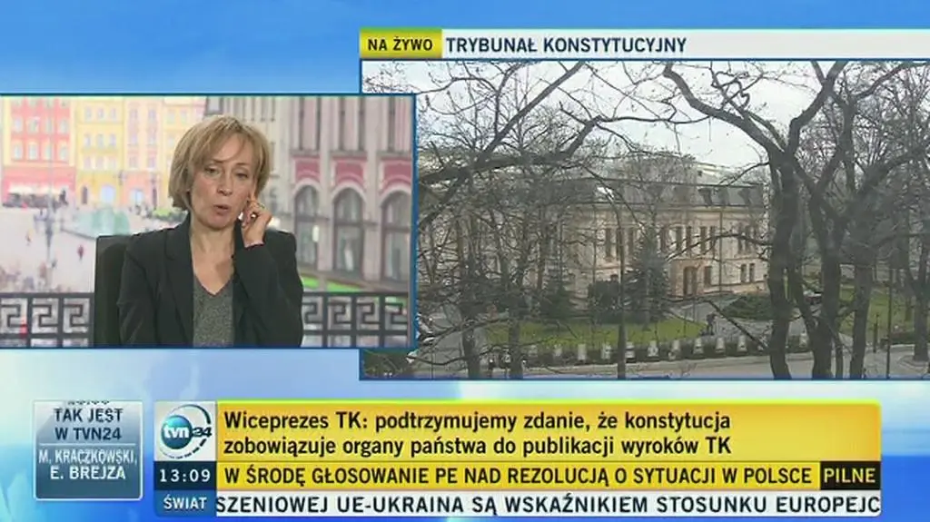 Dr Haczewska o konsekwencjach sporu wokół TK dla przeciętnego obywatela