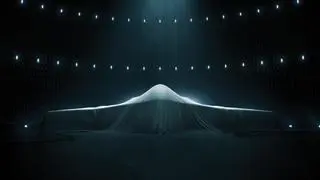 Northrop Grumman zaprezentował najnowocześniejszy bombowiec świata B-21 Raider