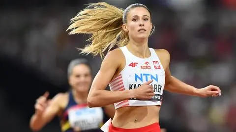 Polska nadzieja na medal pobiegnie w finale. Program kolejnego dnia mistrzostw świata