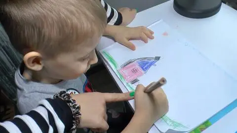 Mykyta stracił rodzinę w rosyjskim ataku. "Powiedział, że przeżył tylko dlatego, że mama i siostra go osłoniły"