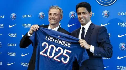 PSG oficjalnie ma nowego trenera