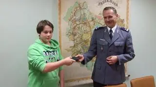 W portfelu było 20 tys