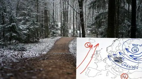 Zastój w pogodzie nie potrwa długo. Kiedy nadciągnie "duże uderzenie chłodu"?