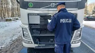 Do zdarzenia doszło na drodze krajowej 74