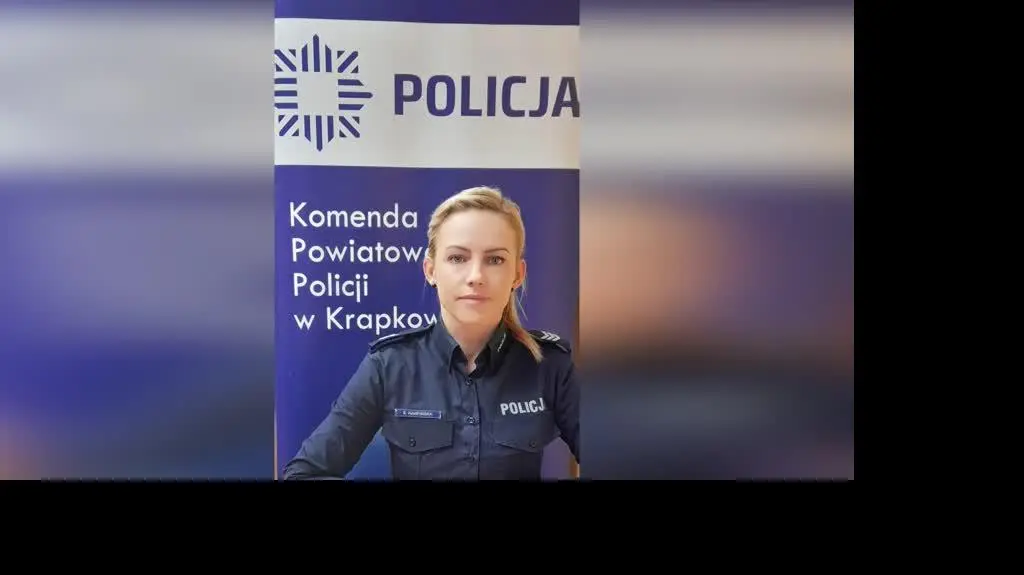 policjantka 