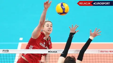 Polska - Korea Południowa w mistrzostwach świata siatkarek 2022 [Relacja]