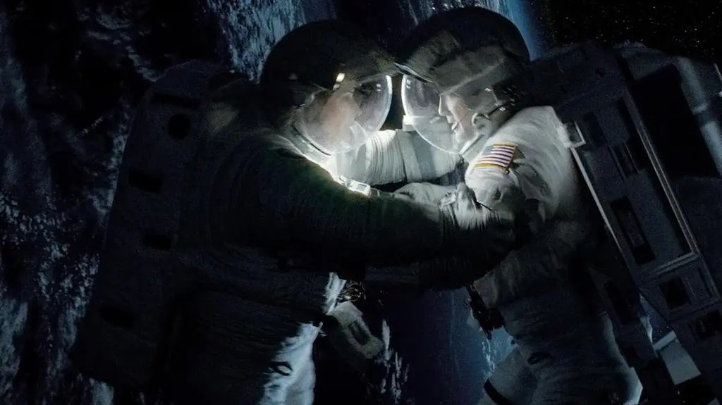 Sandra Bullock i George Clooney