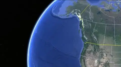 Mobile w stanie Alabama