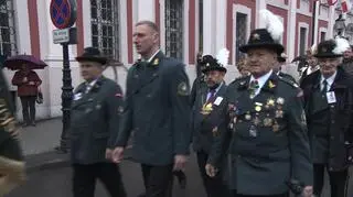Święto jest obchodzone z okazji uchwalenia Konstytucji 3 maja Rzeczypospolitej Obojga Narodów