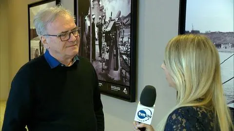 Bromski: cieszę się bo chciałem pokazać film na festiwalu w Gdyni