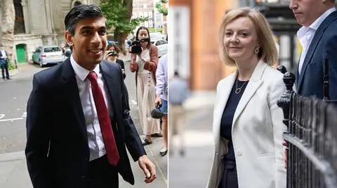 Jedno z nich zastąpi Johnsona. W kwestiach kluczowych dla Polski są między nimi istotne różnice