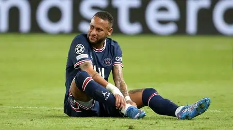 Problemy kadrowe PSG przed meczem z RB Lipsk. Neymar nie zagra
