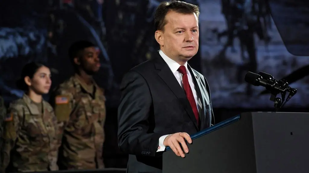 Błaszczak: system HIMARS to broń która zapewni Polsce bezpieczeństwo