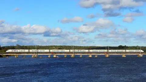 Finlandia zawiesza połączenie kolejowe z Rosją 
