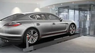 Porsche Design Tower w Miami