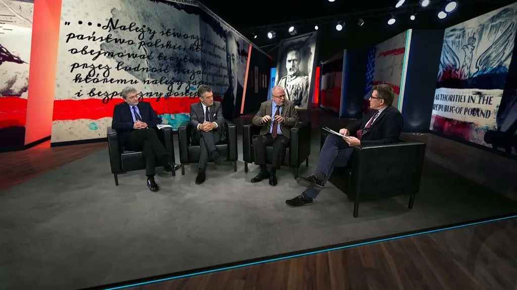 Kim był Herbert Hoover? Opowiada Zbigniew Lewicki