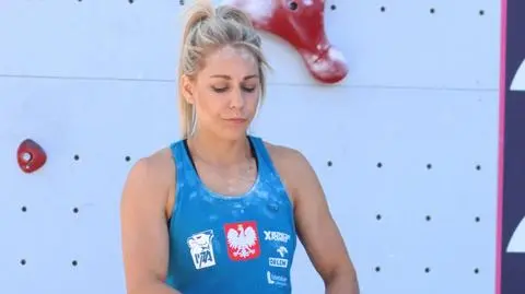 Płakała po brązowym medalu, już się otrząsnęła. "Odnalazłam radość na nowo"