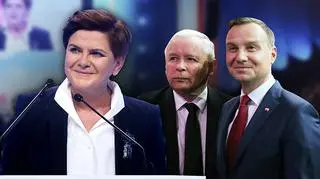 20.06.2015 | Kaczyński robi miejsce dla Szydło: „mamy już prezydenta, możemy mieć premiera”