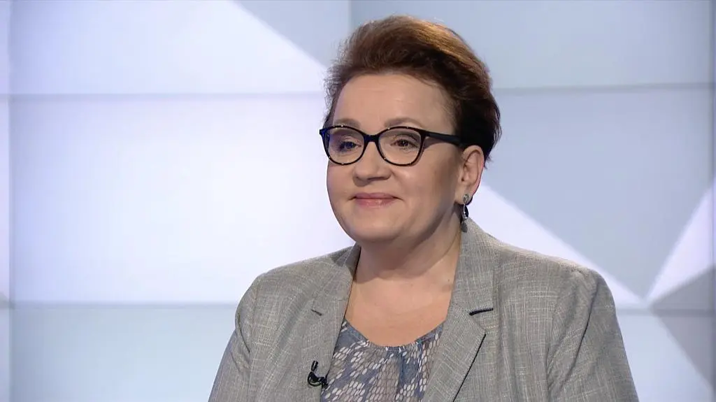 Zalewska: związki zawodowe biorą odpowiedzialność za to co może się wydarzyć