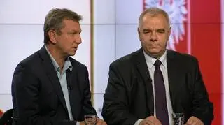 "Milion podpisów i zgoda na referendum". Sasin mówi, co będzie, jeśli rządzić będzie PiS