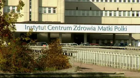 O śmierci chłopca poinformował rzecznik szpitala