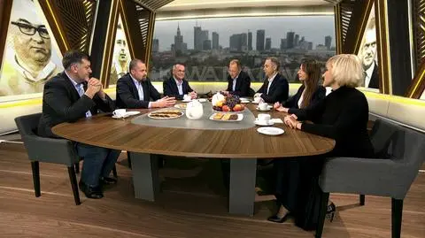 "Nie ma muru, który zniechęci uciekających przed wojną i biedą. Morze Śródziemne nie jest taką barierą" 