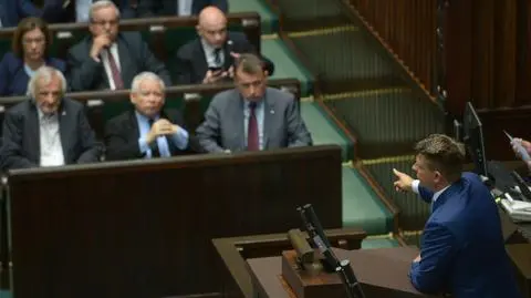 Petru: oczekuję od premier ustosunkowania się do ustawy o Sądzie Najwyższym