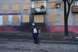 Dzieci, Ukraina