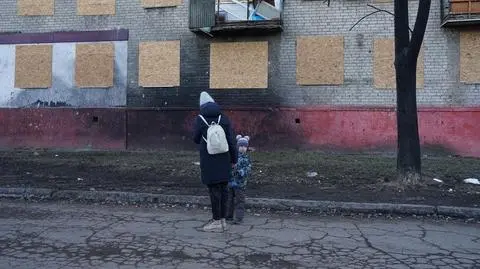 Dzieci, Ukraina