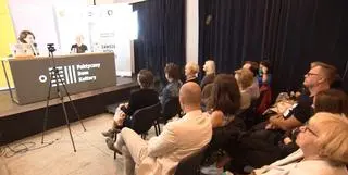 Premiera książki Katarzyny Zdanowicz
