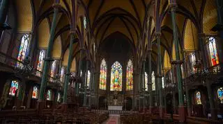 Kościół Saint Eugene Sainte Cecile w Paryżu