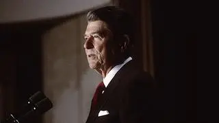 Ronald Reagan w 1984 roku