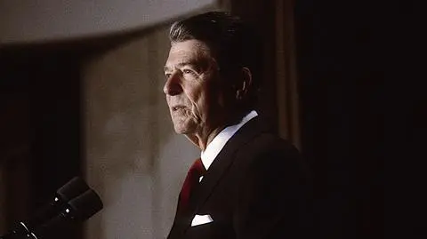 Ronald Reagan