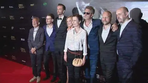 Paweł Pawlikowskis Cold War premiere in Warsaw