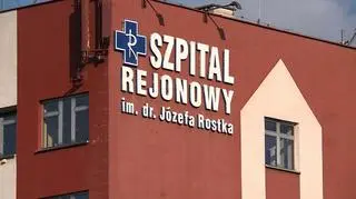Dwoje pacjentów z koronawirusem w szpitalu w Raciborzu