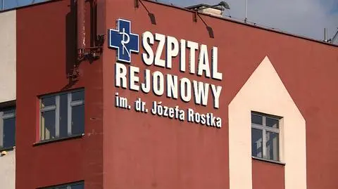 "Wczoraj mieliśmy dwie osoby, dzisiaj przybyły trzy. W sumie pięć dodatnich wyników, czekamy na szósty"