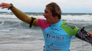 Przemek Miarczyński - czwarty w pucharze