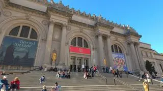 Nowojorskie Metropolitan Museum of Art