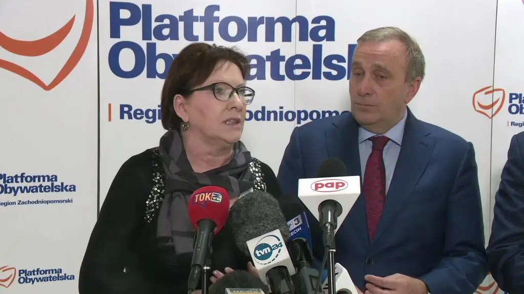 Kopacz: ostrzegałam przed PiS-em